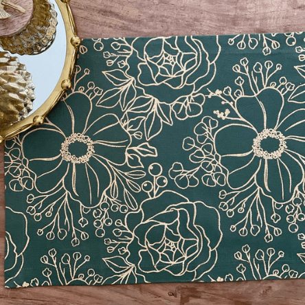 Mahogany MYSTIC Tableware Collection