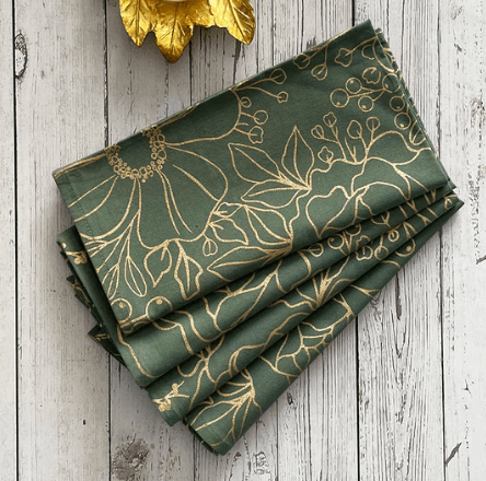 Mahogany MYSTIC Tableware Collection