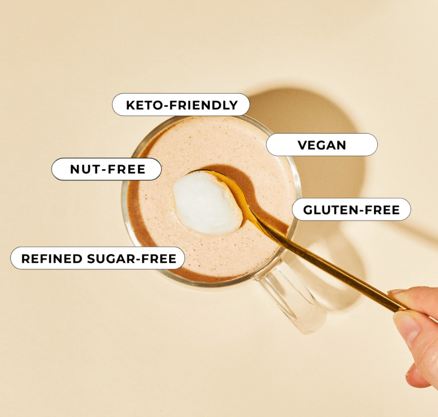 Blume NUT NOG Superfood Latté Blend