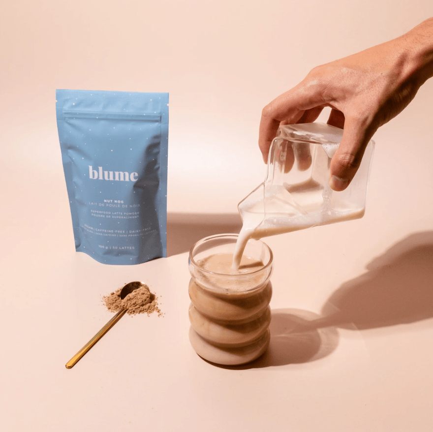 Blume NUT NOG Superfood Latté Blend
