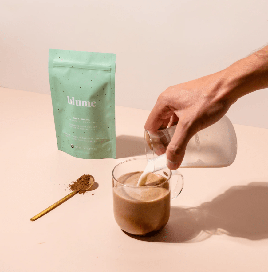 Blume MINT COOCOA Superfood Latté Blend