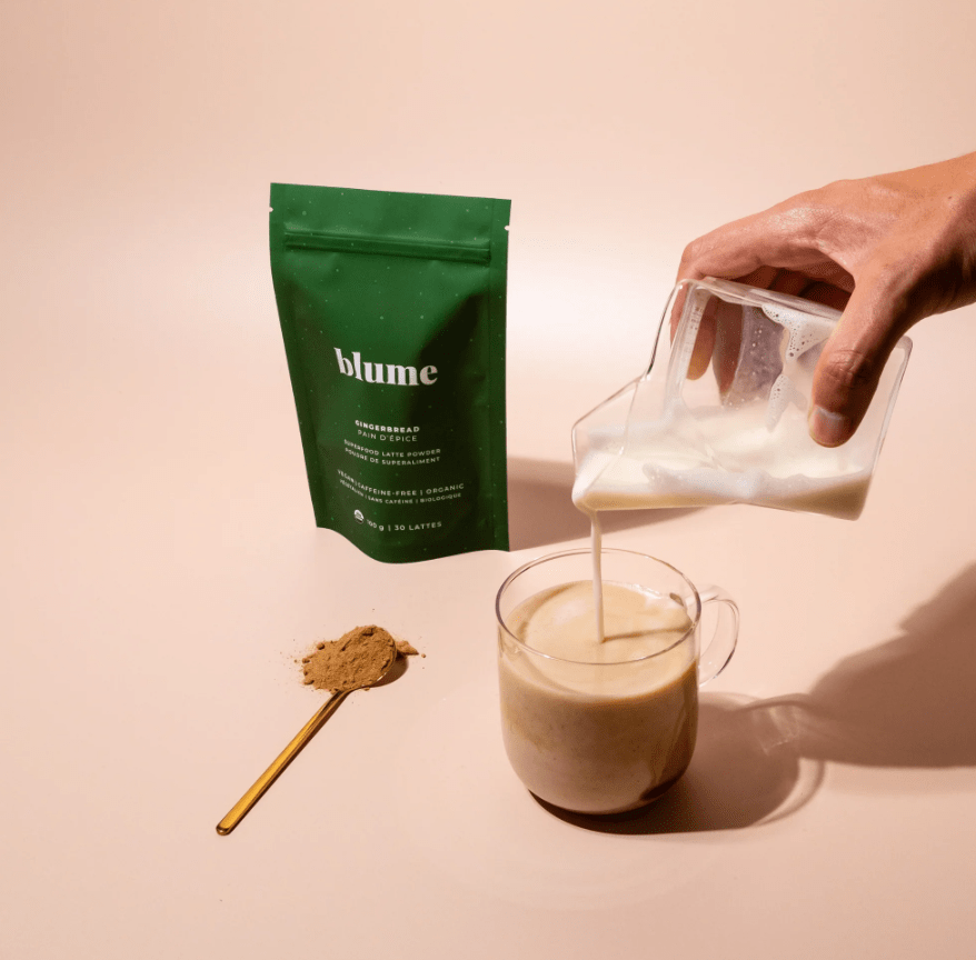 Blume GINGERBREAD Superfood Latté Blend