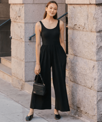 Smash & Tess CAMILLE Wide Leg Romper