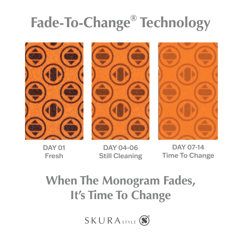 SKURA Skrubby Sponges