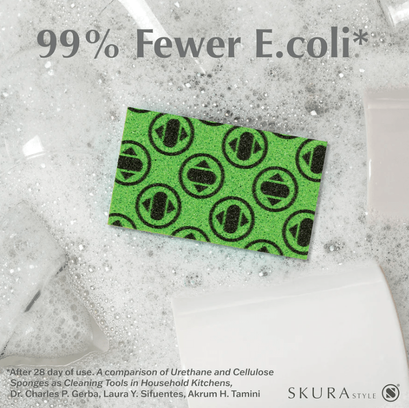 SKURA Skrubby Sponges