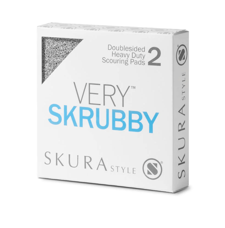 SKURA Very Skrubby Scouring Pads