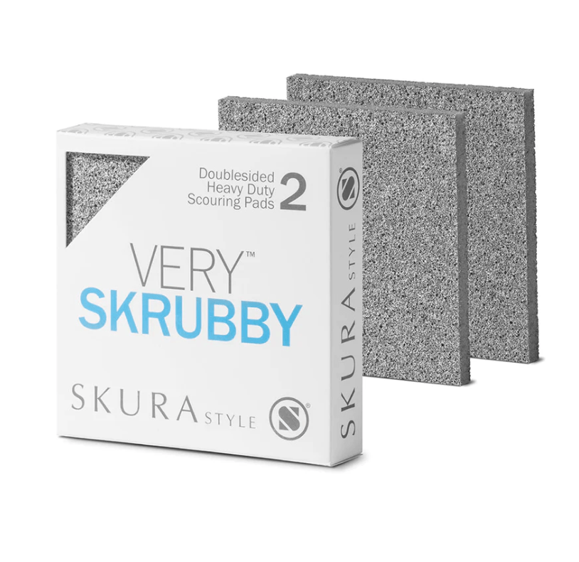 SKURA Very Skrubby Scouring Pads