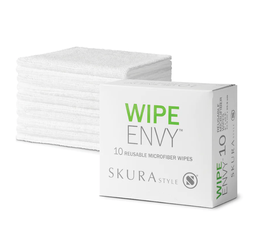 SKURA Wipe Envy Microfiber