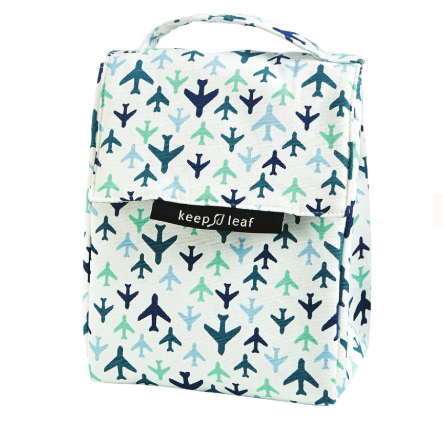 Keep Leaf Lunch Bag