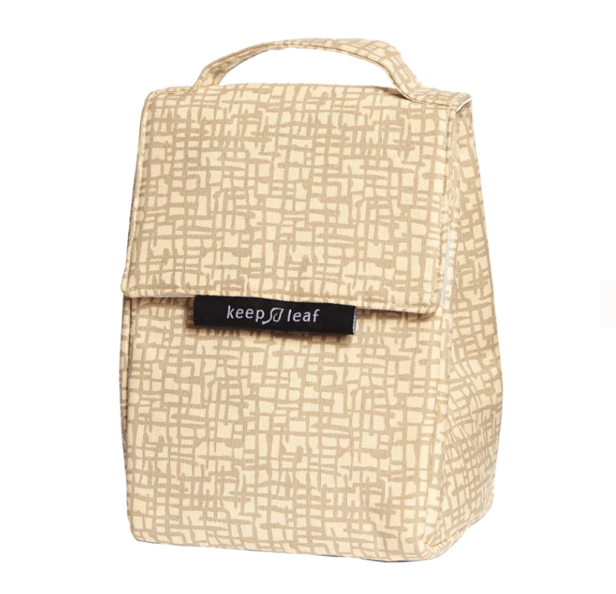 Keep Leaf Lunch Bag