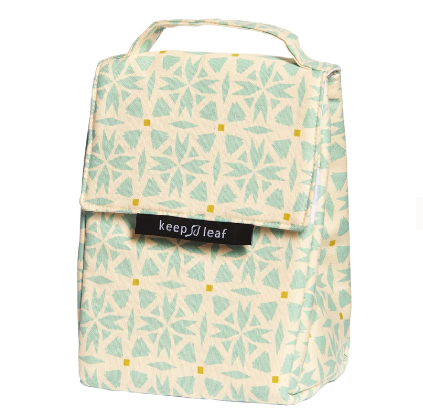 Keep Leaf Lunch Bag