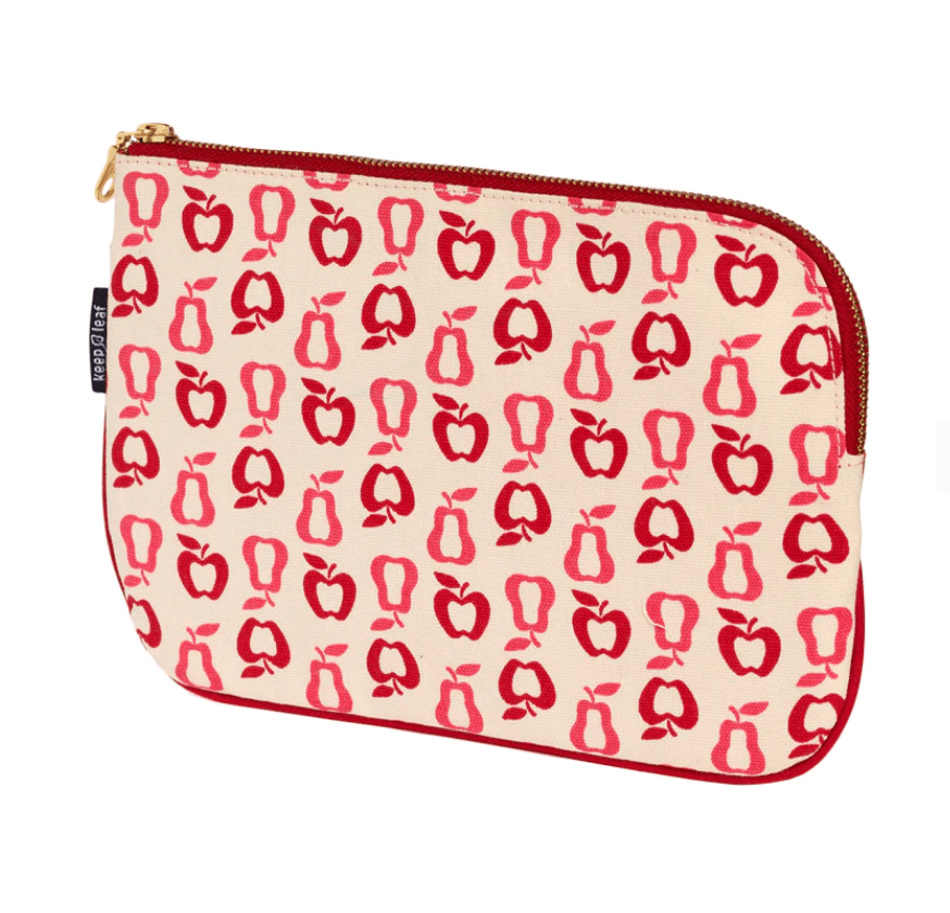 Keep Leaf Flat Pouch