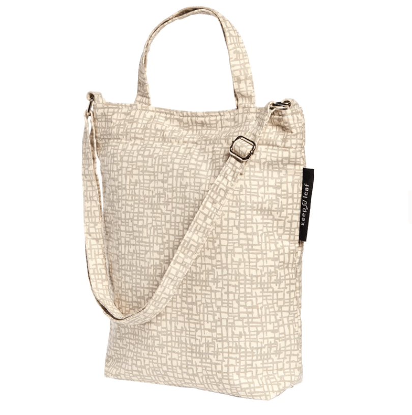 Keep Leaf Shoulder Hand Tote