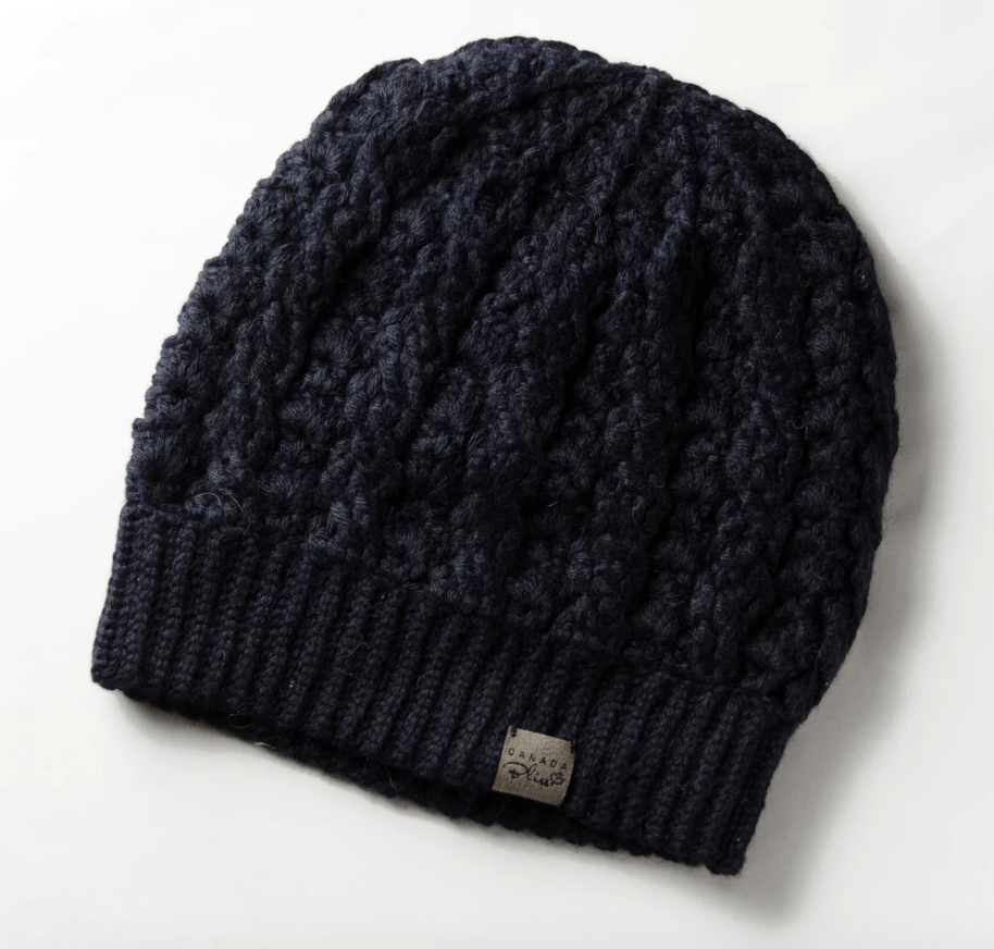 CanadaBliss DREAMS POMPOM Hat