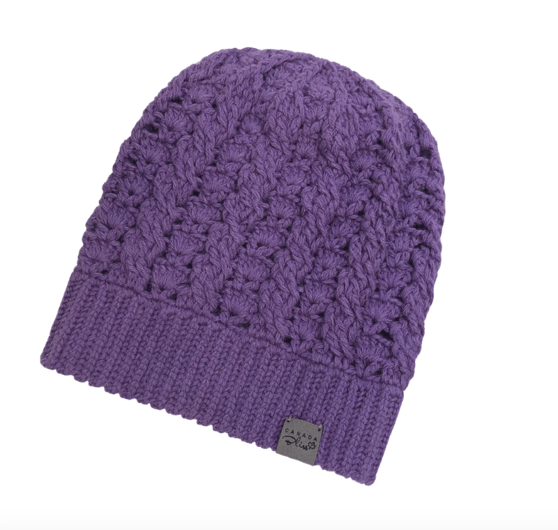 CanadaBliss DREAMS POMPOM Hat
