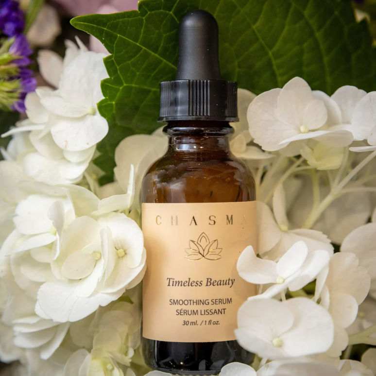 Chasma TIMELESS BEAUTY Smoothing Face Serum