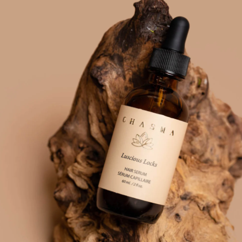 Chasma LUSCIOUS LOCKS Flowering Hair Serum