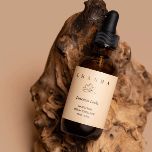 Chasma LUSCIOUS LOCKS Flowering Hair Serum