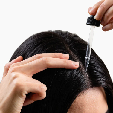 Chasma LUSCIOUS LOCKS Flowering Hair Serum