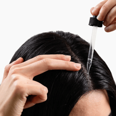 Chasma LUSCIOUS LOCKS Flowering Hair Serum