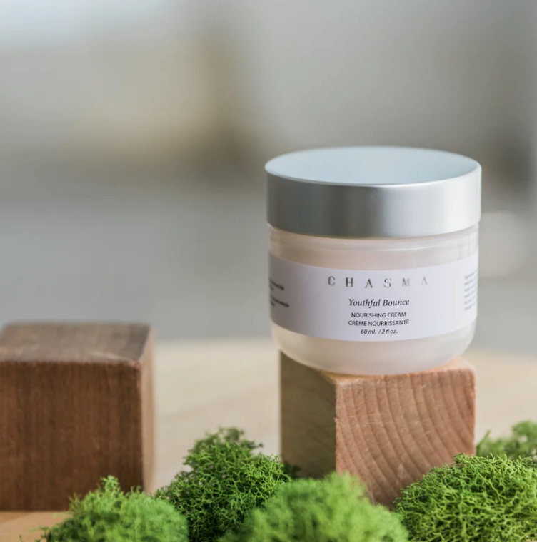 Chasma YOUTHFUL BOUNCE Face Moisturizer