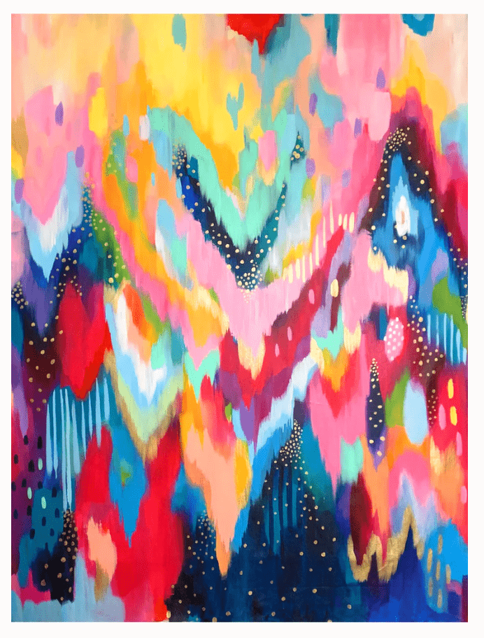 JIGGY Puzzles - Brushstrokes