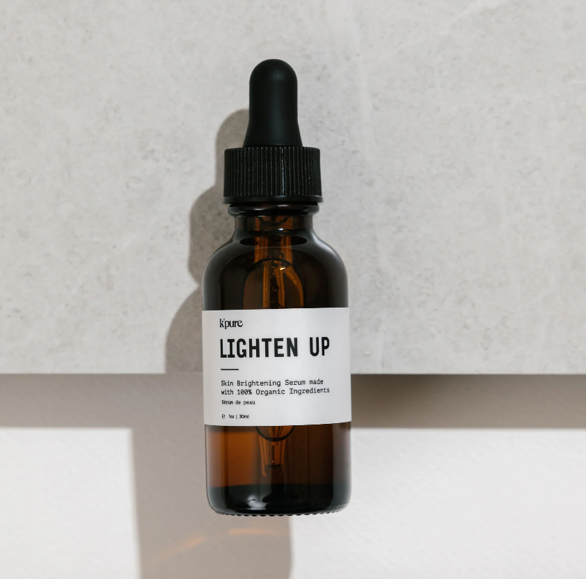 KPURE Lighten Up - Skin Brightening Serum