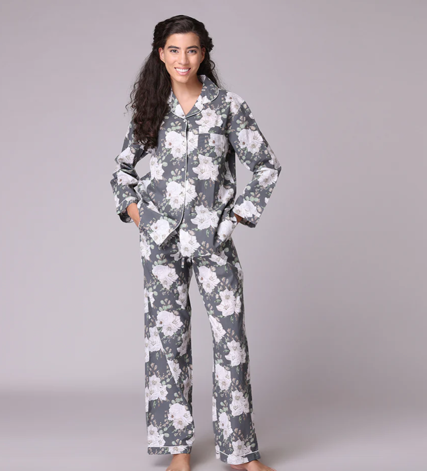 Mahogany JULIANA Pyjama Set