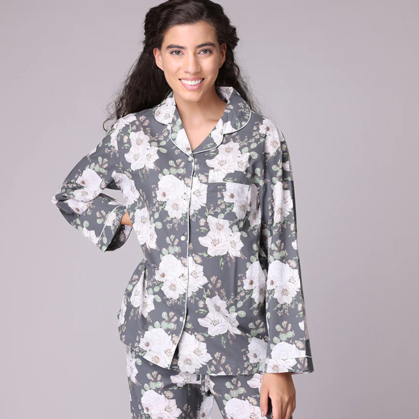 Mahogany JULIANA Pyjama Set