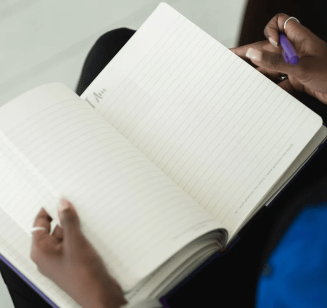 PleaseNotes CLARITY Journal