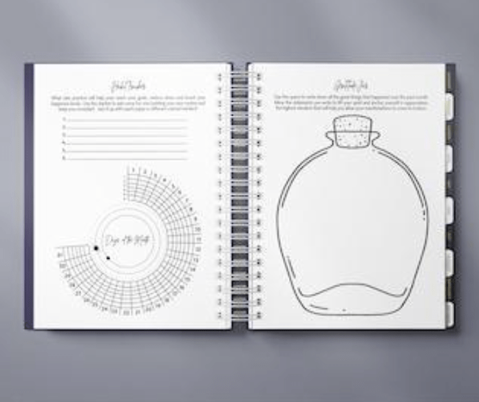 PleaseNotes MANIFESTATION Planner