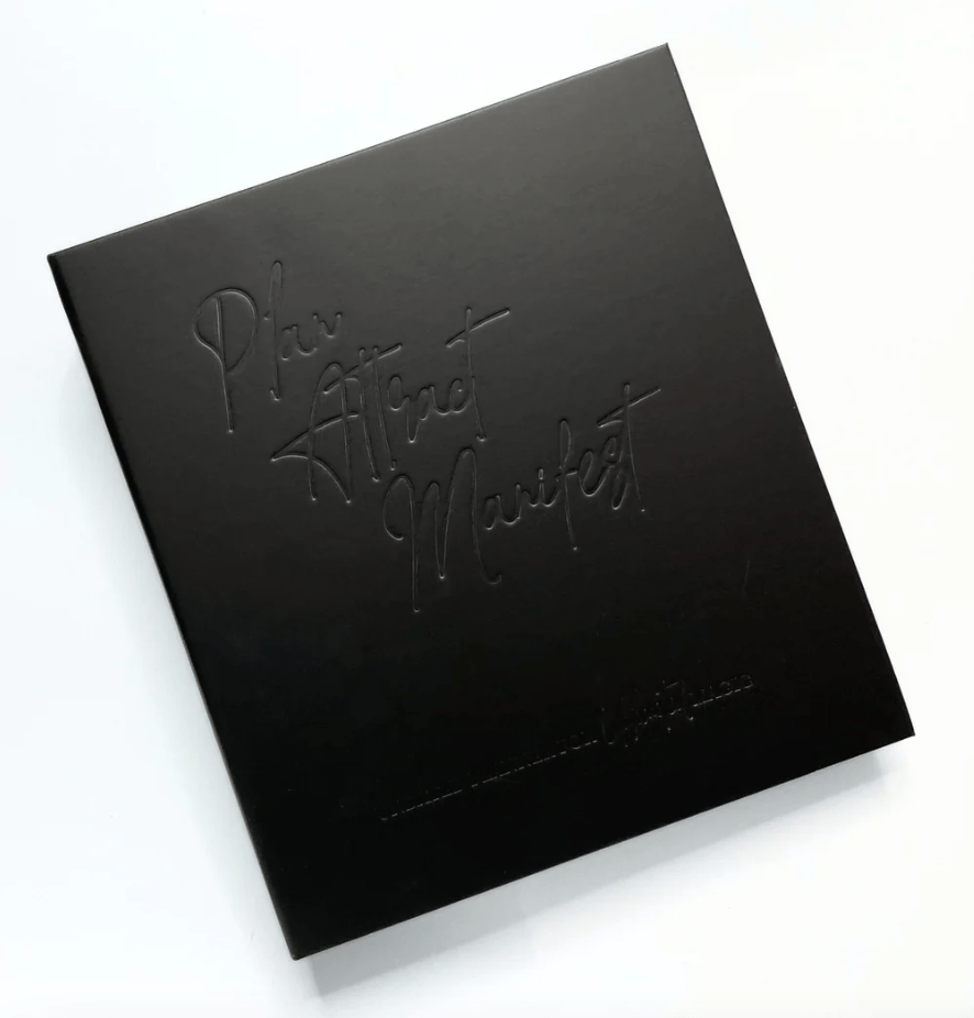 PleaseNotes MANIFESTATION Planner