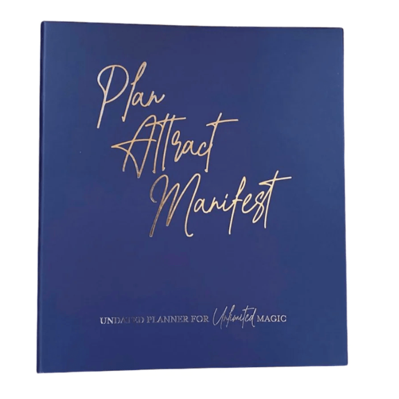 PleaseNotes MANIFESTATION Planner