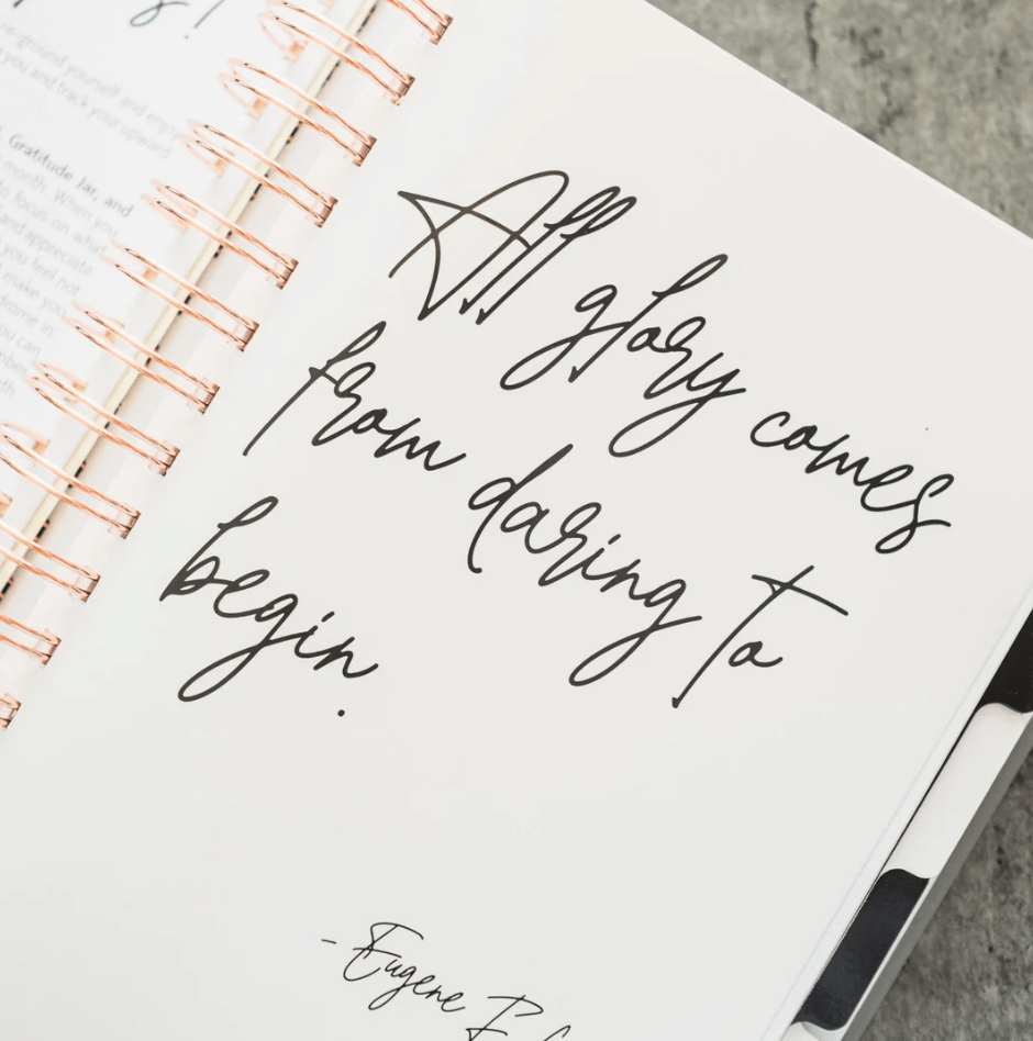 PleaseNotes MANIFESTATION Planner