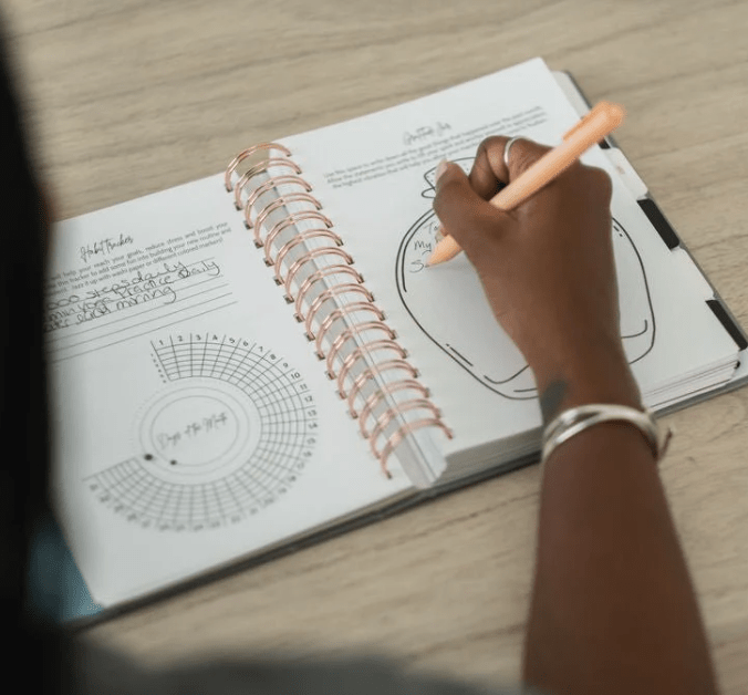 PleaseNotes MANIFESTATION Planner