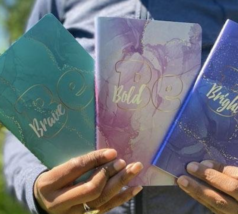 PleaseNotes BE Jotter Notebooks (Set of 3)