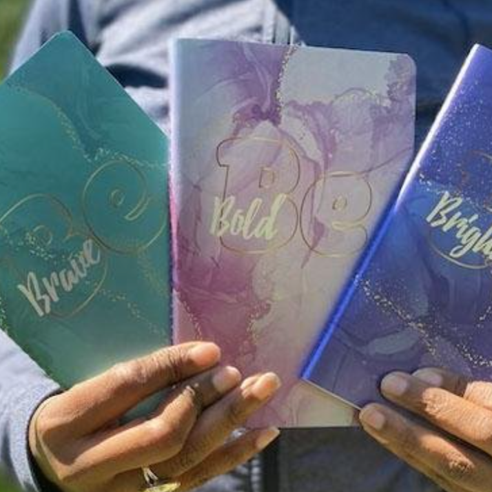 PleaseNotes BE Jotter Notebooks (Set of 3)