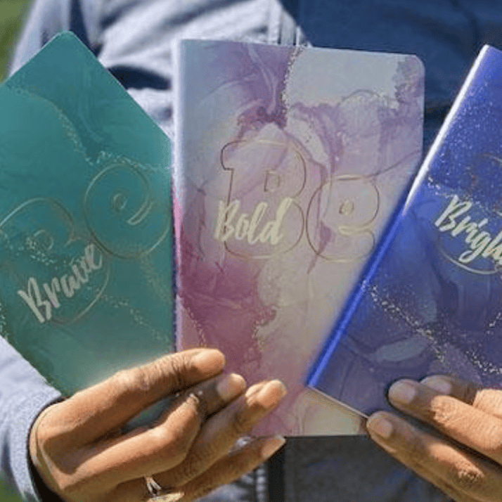 PleaseNotes BE Jotter Notebooks (Set of 3)