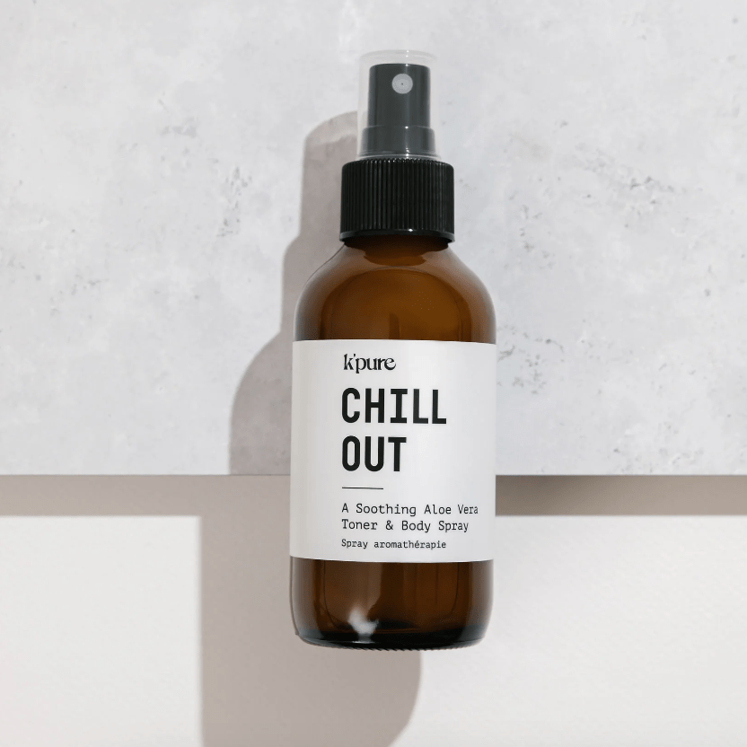 KPURE Chill Out Soothing Aloe Vera Toner & Body Spray