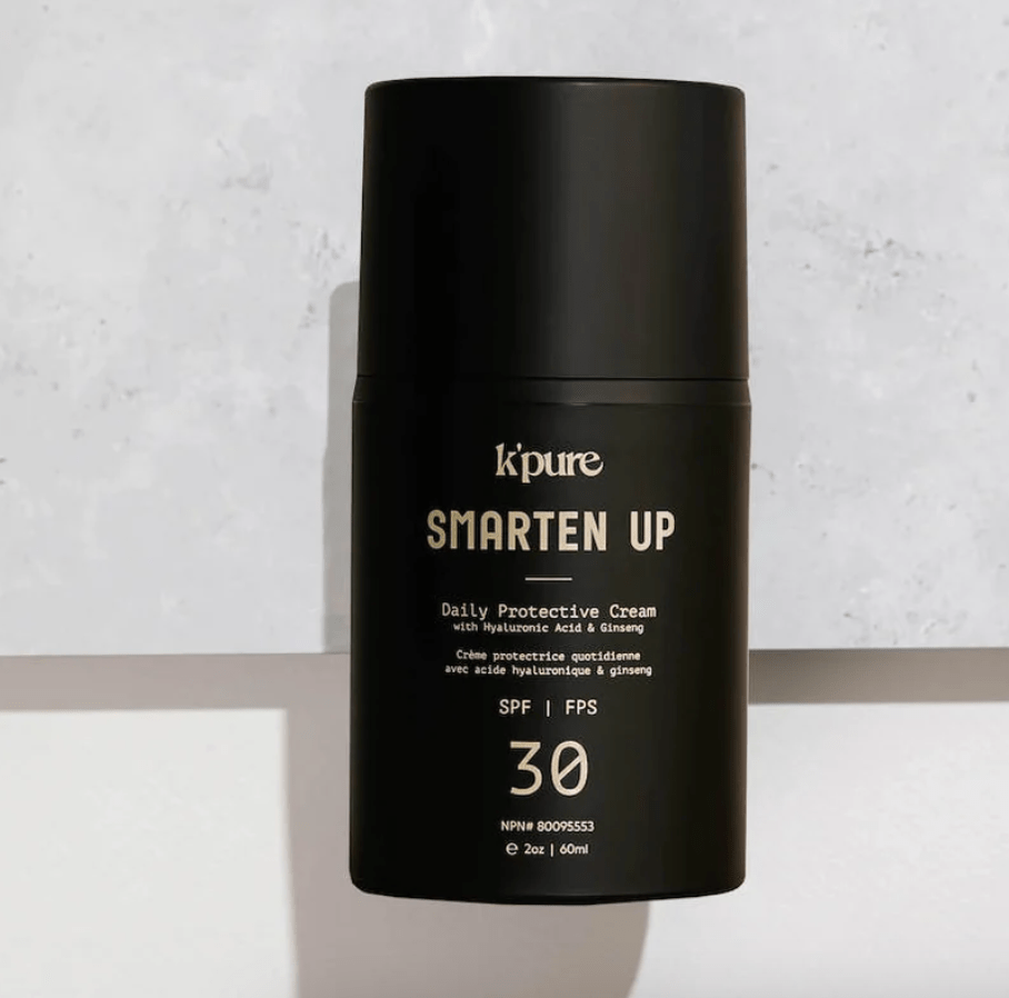 KPURE Smarten Up SPF 30 Cream