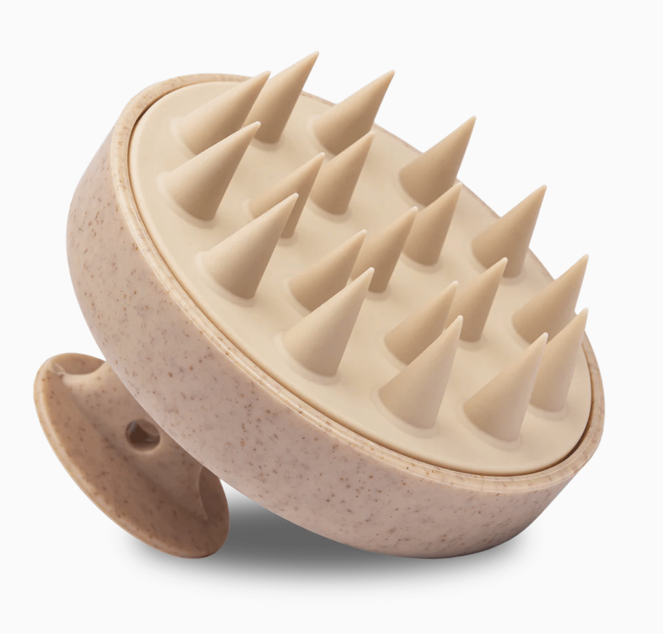 Jack59 Scalp Massager