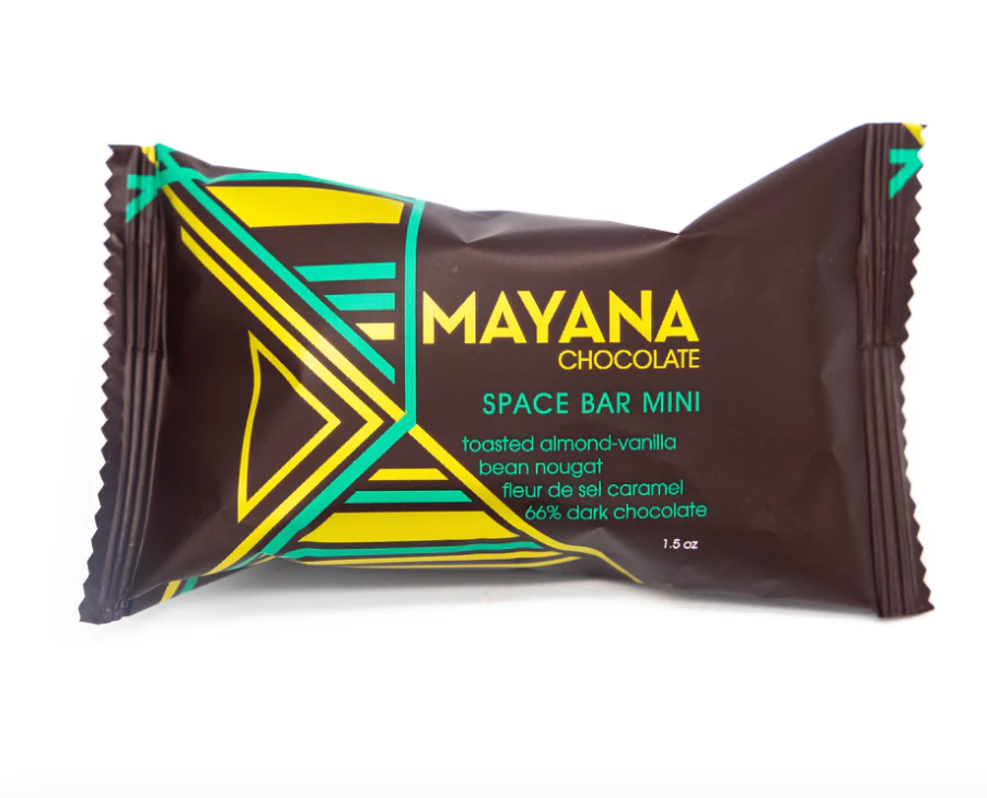 Mayana Mini Chocolate Bar - Space Bar