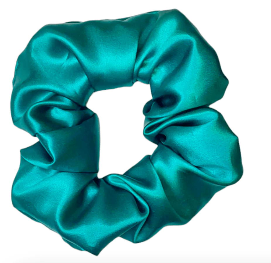 I'm Hair For You Always - Silk Scrunchie