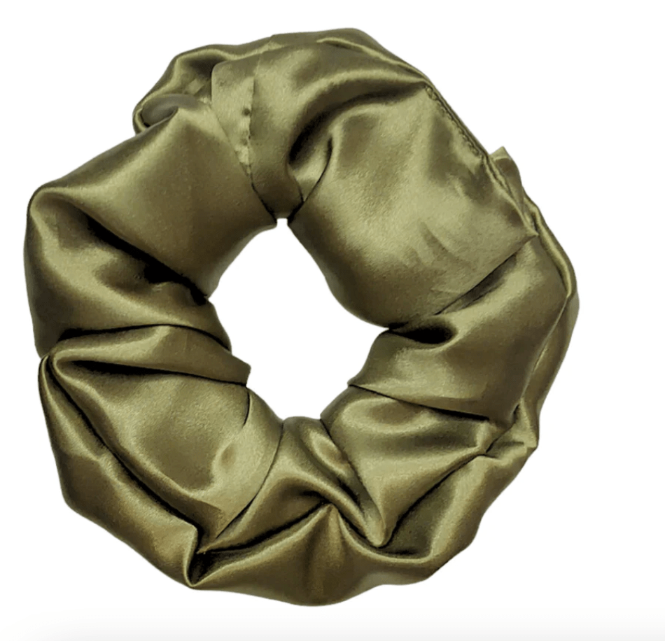 I'm Hair For You Always - Silk Scrunchie
