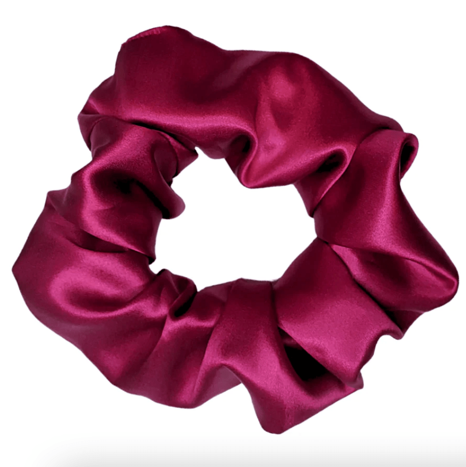 I'm Hair For You Always - Silk Scrunchie