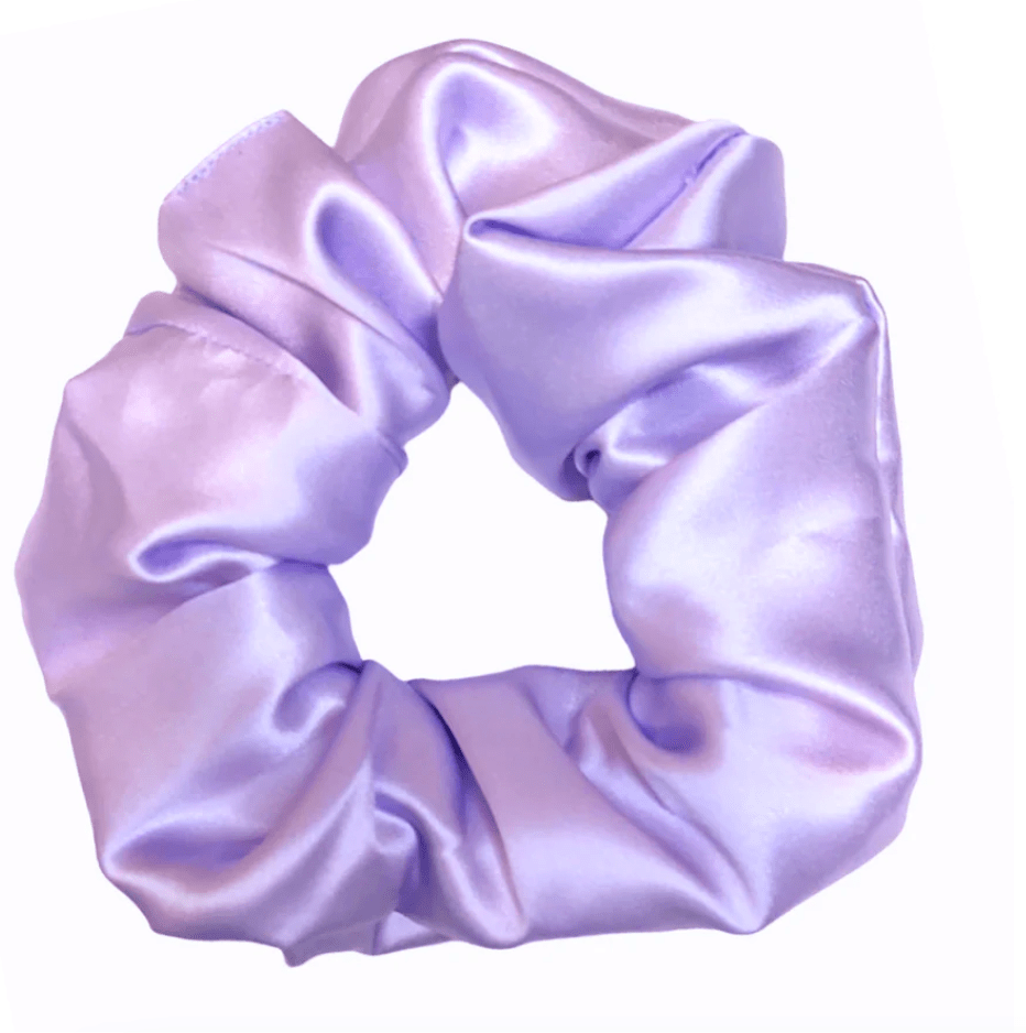 I'm Hair For You Always - Silk Scrunchie