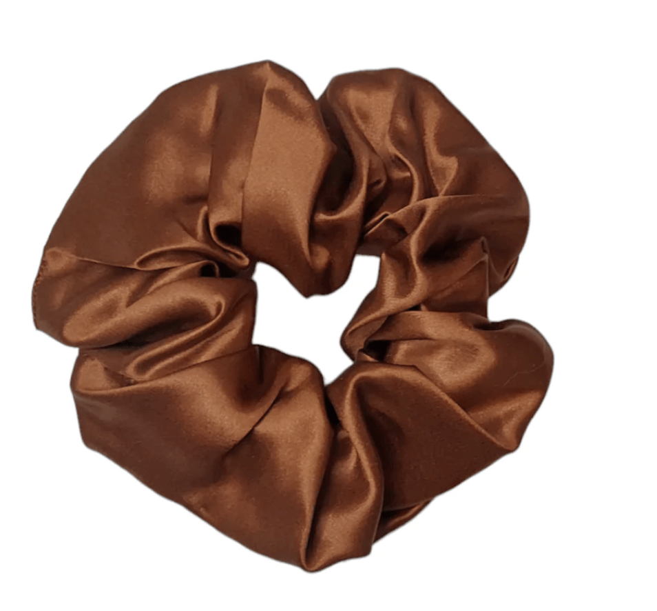 I'm Hair For You Always - Silk Scrunchie