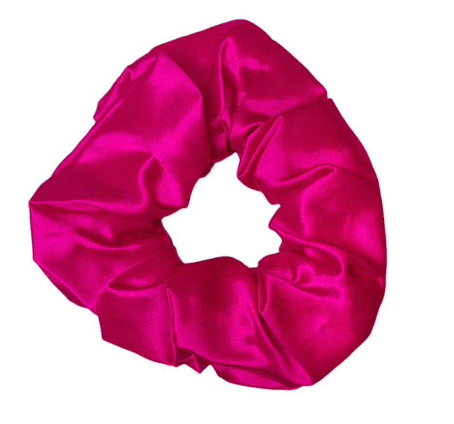 I'm Hair For You Always - Silk Scrunchie