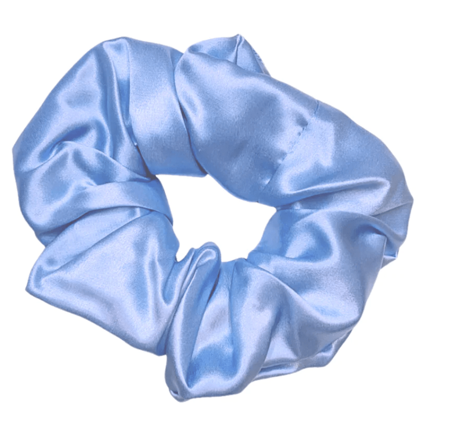 I'm Hair For You Always - Silk Scrunchie