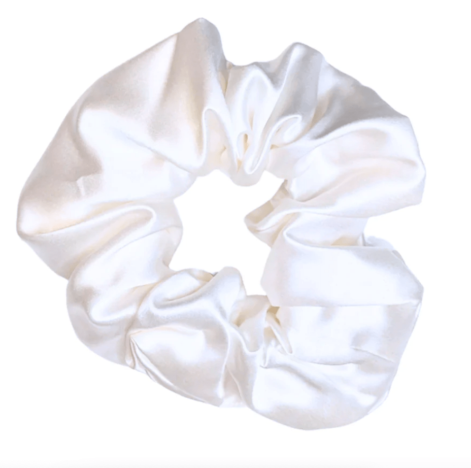 I'm Hair For You Always - Silk Scrunchie